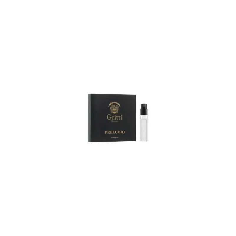Gritti Preludio oficiálna vzorka parfumu 2ml 0,06 fl. oz.
